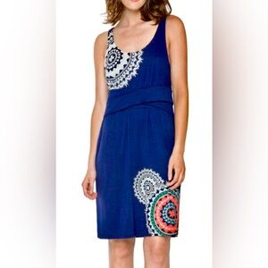 Desigual Claudio Sleeveless Dress